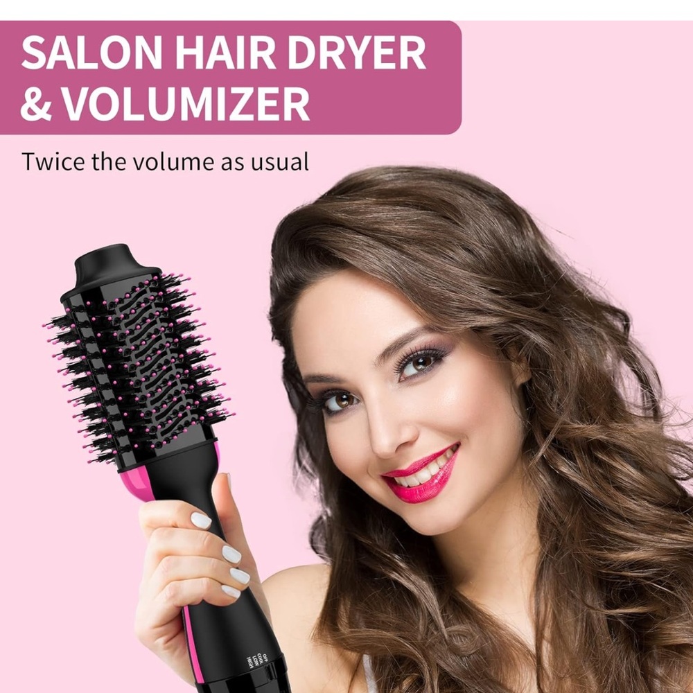 4 in 1 hair dryer